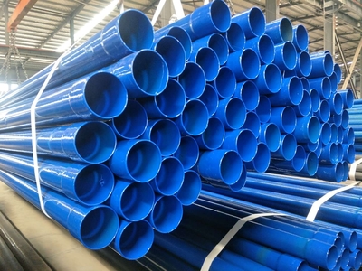 防腐管材 特性、應用與發展前景