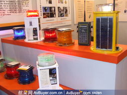 太陽能LED照明革新 廣州慧豐飛行檢測器材展品照亮綠色未來