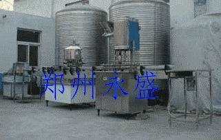 專業瓶裝水灌裝機與純凈水設備 永盛水處理設備廠的卓越解決方案